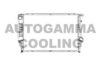 AUTOGAMMA 101982 Radiator, engine cooling